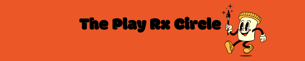 The Play Rx Circle banner