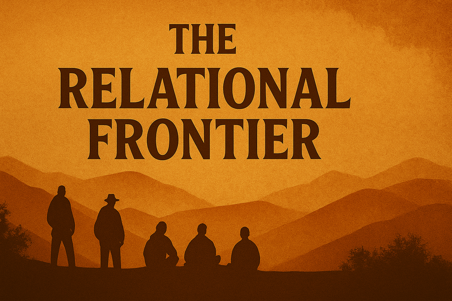 The Frontier Fellowship banner